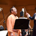 林家たい平が日本フィルと共演し、“国民的ＣＭソング”を歌う。